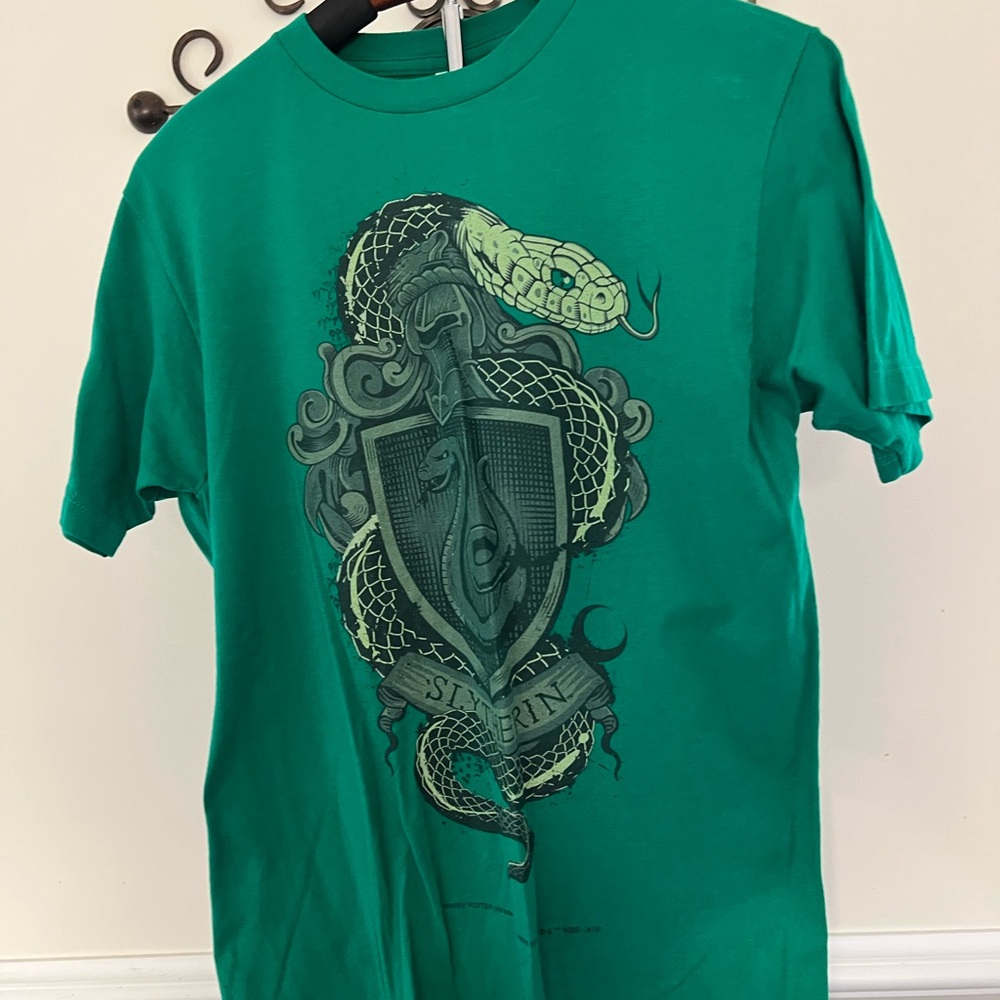 Hanes Green T-Shirt